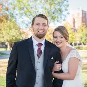 Meet your Posher, Nicholas